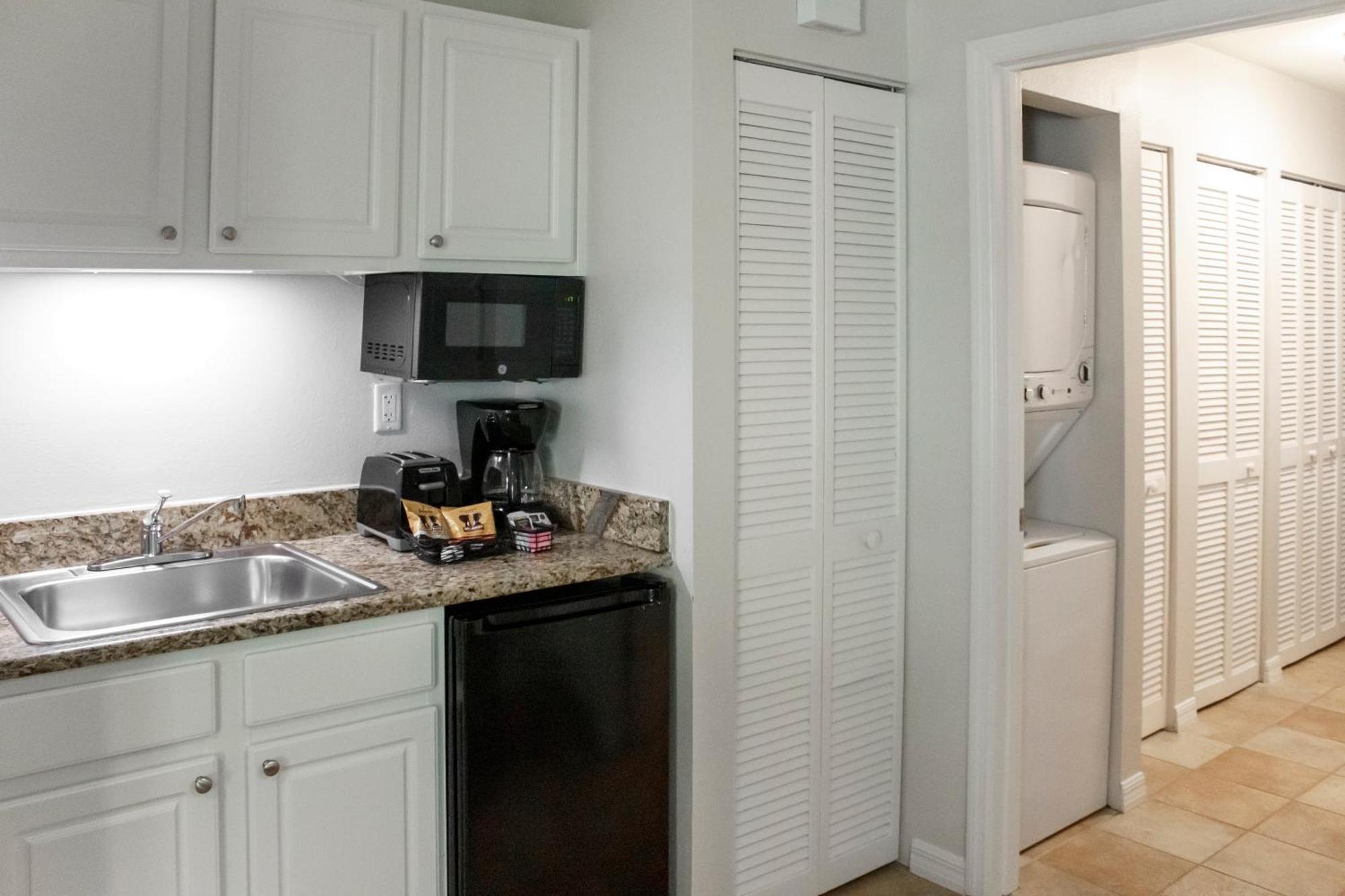 Barefoot'N Resort Kissimmee Orlando Celebration Kamer foto