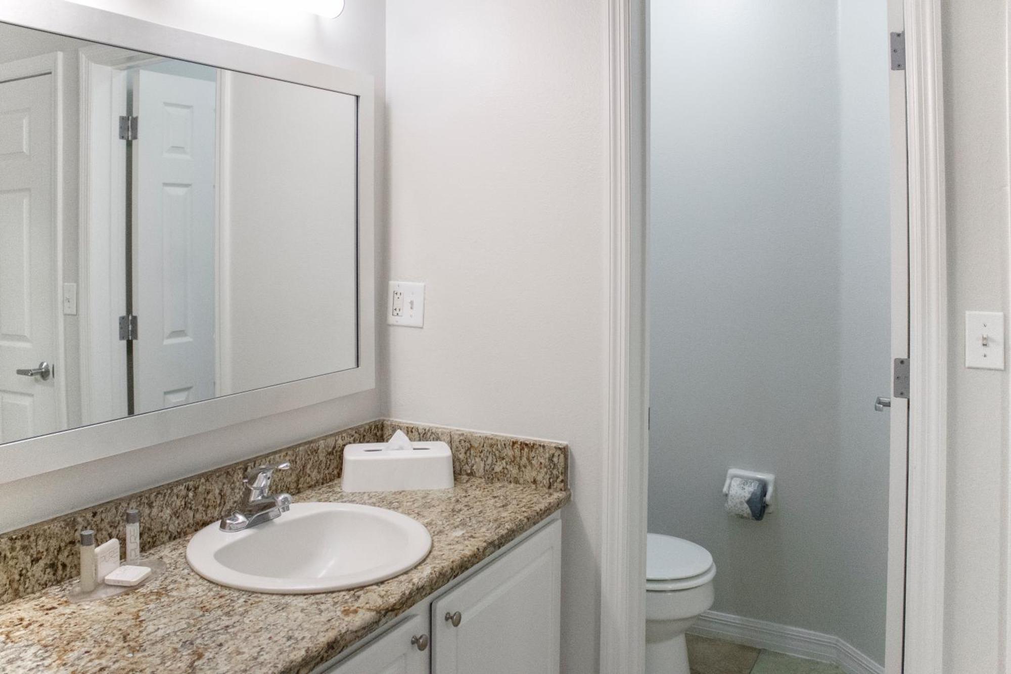 Barefoot'N Resort Kissimmee Orlando Celebration Kamer foto