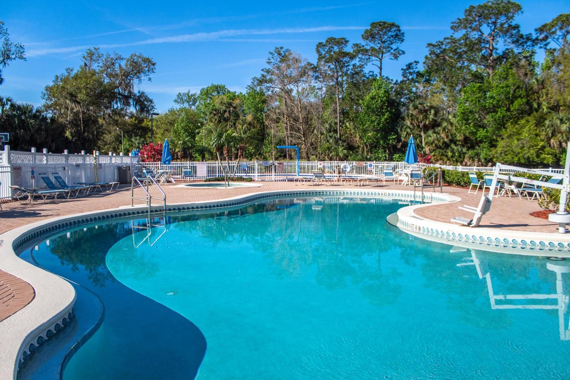 Barefoot'N Resort Kissimmee Orlando Celebration Buitenkant foto