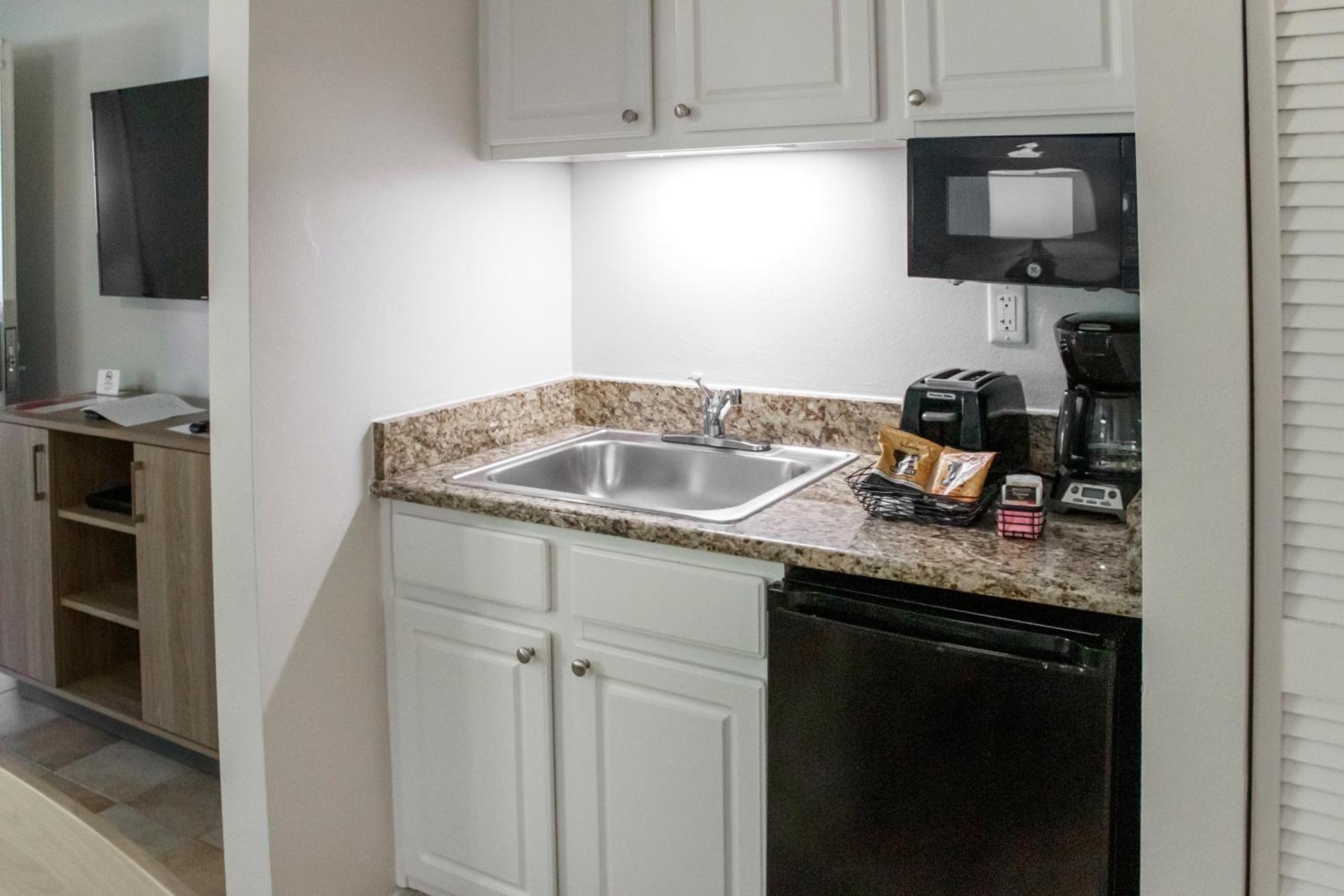 Barefoot'N Resort Kissimmee Orlando Celebration Kamer foto