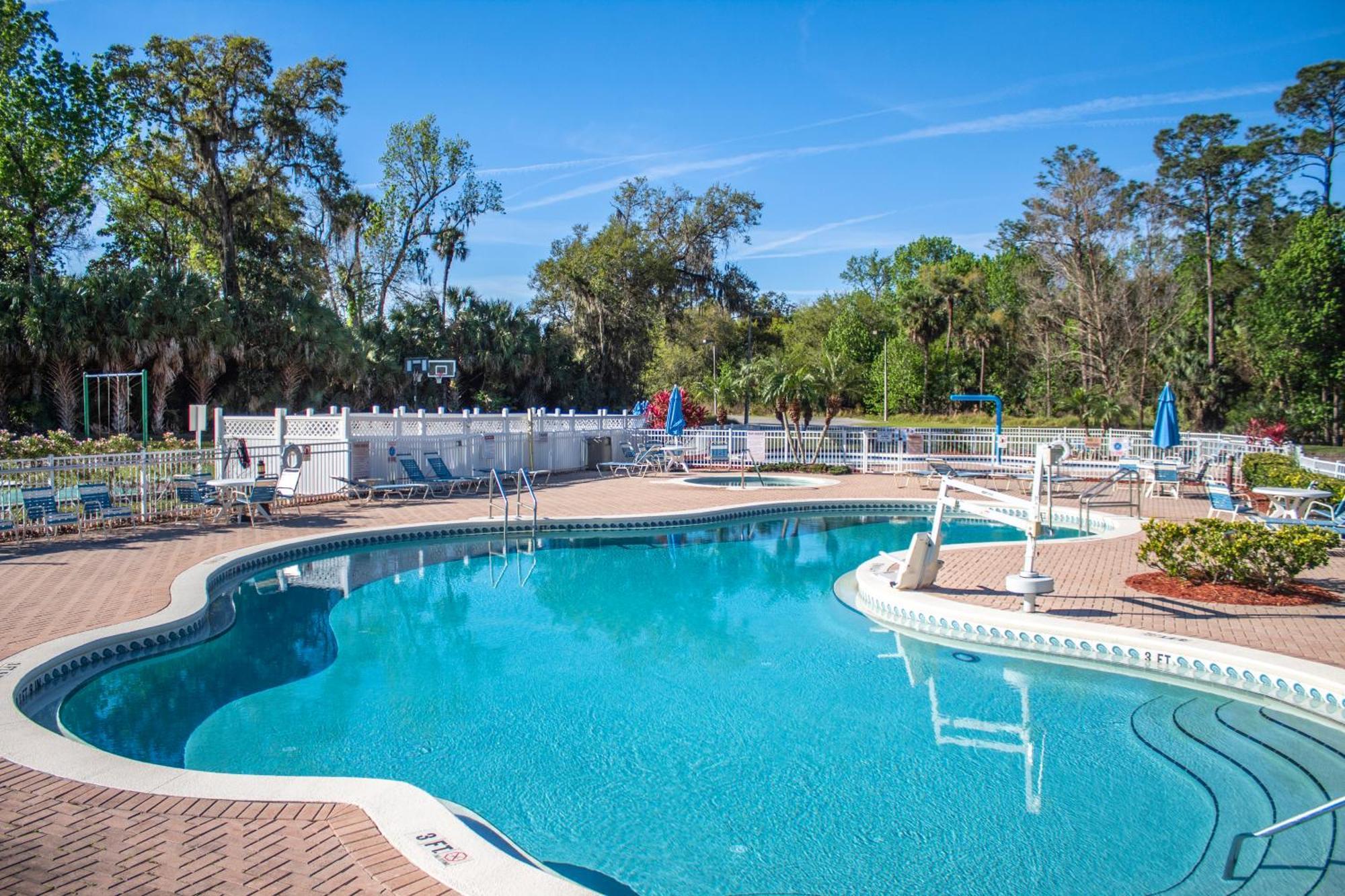Barefoot'N Resort Kissimmee Orlando Celebration Buitenkant foto