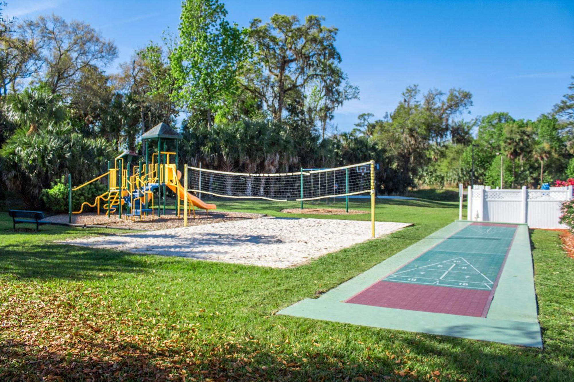 Barefoot'N Resort Kissimmee Orlando Celebration Buitenkant foto