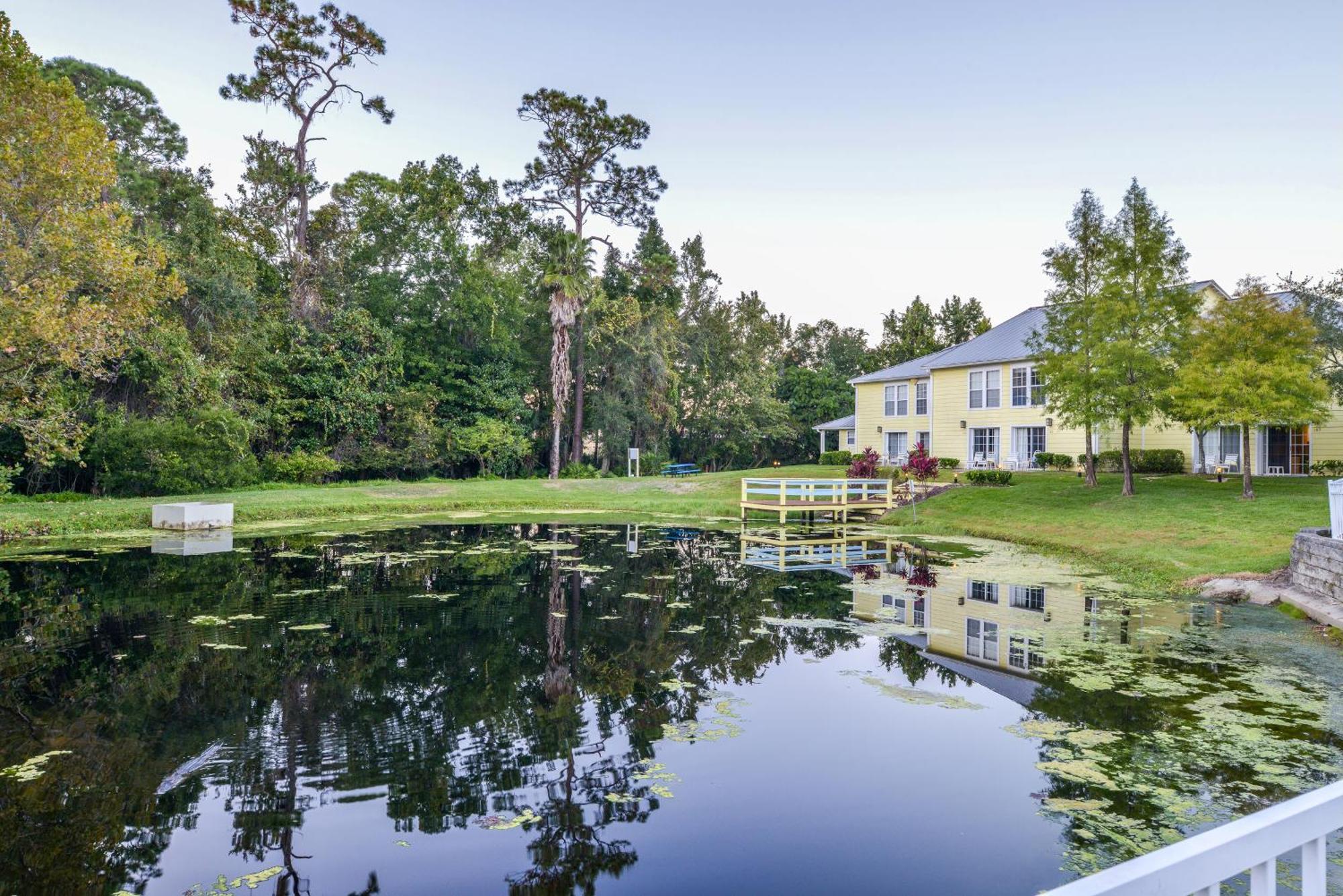 Barefoot'N Resort Kissimmee Orlando Celebration Buitenkant foto