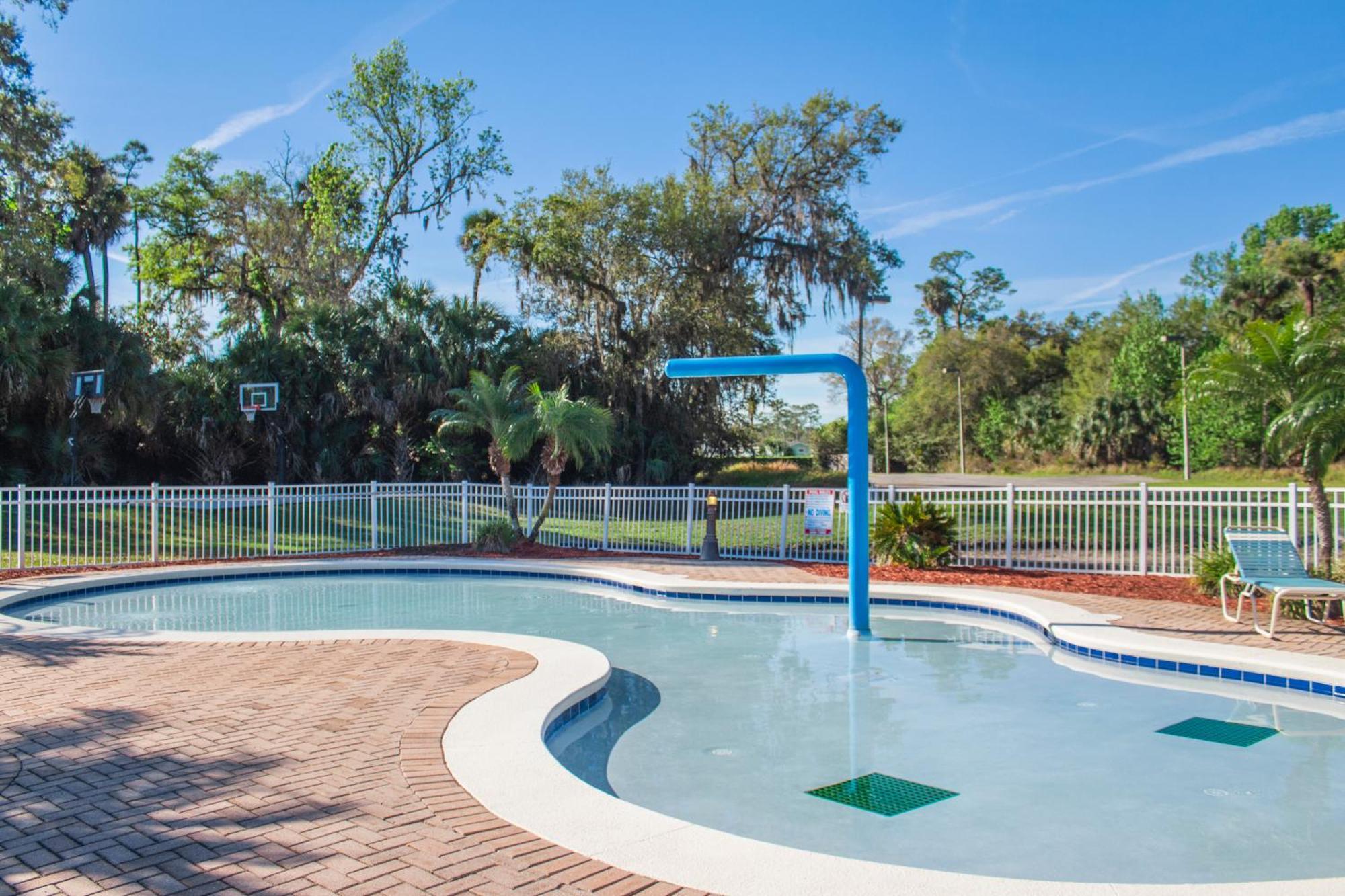Barefoot'N Resort Kissimmee Orlando Celebration Buitenkant foto