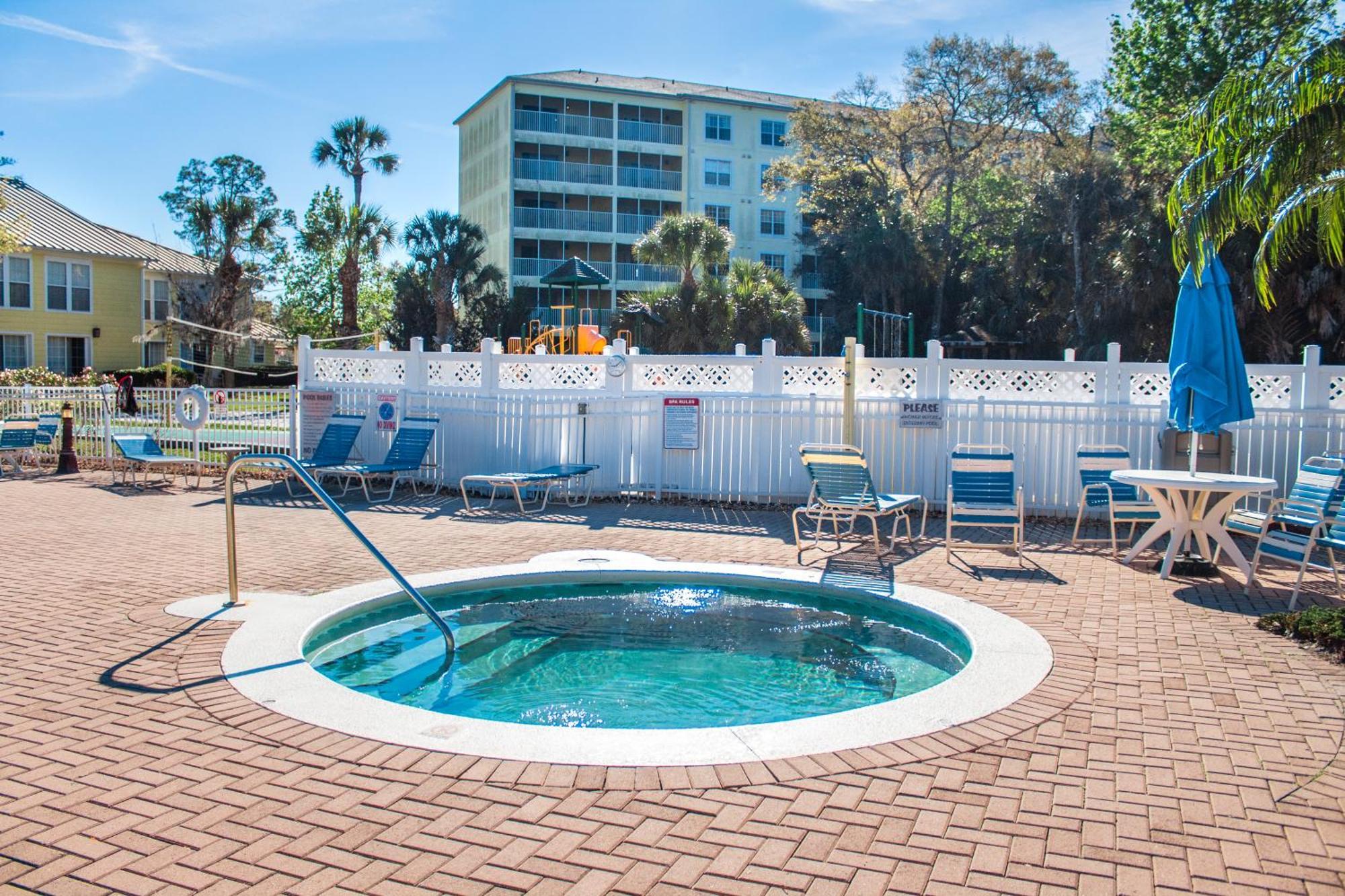 Barefoot'N Resort Kissimmee Orlando Celebration Buitenkant foto
